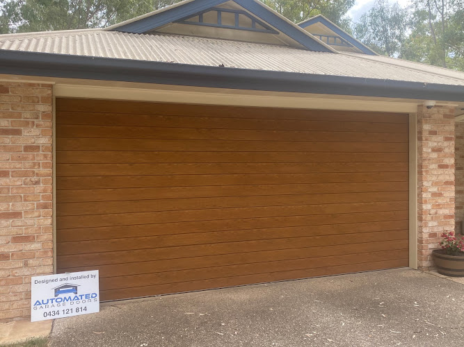 Automated Garage Doors in Brisbane