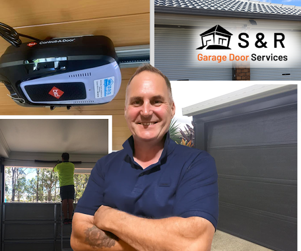S & R Garage Door Services in Gold Coast
